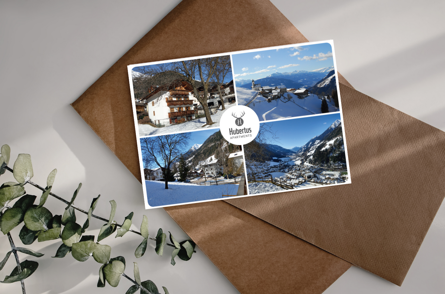 Postkarte mit deinen Bildern | 100 Stk. oder 250 Stk.
