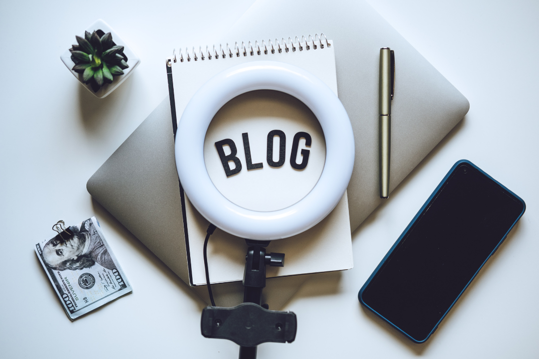 Professionelle Blog-Betreuung für deinen Webauftritt