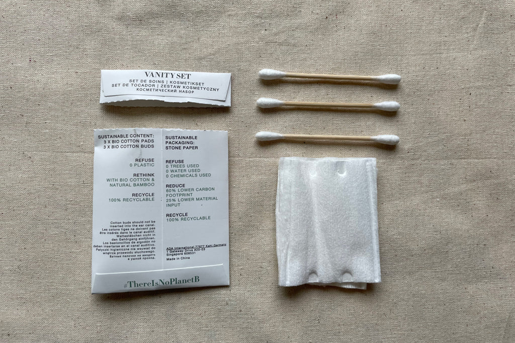 Nachhaltiges Kosmetikset