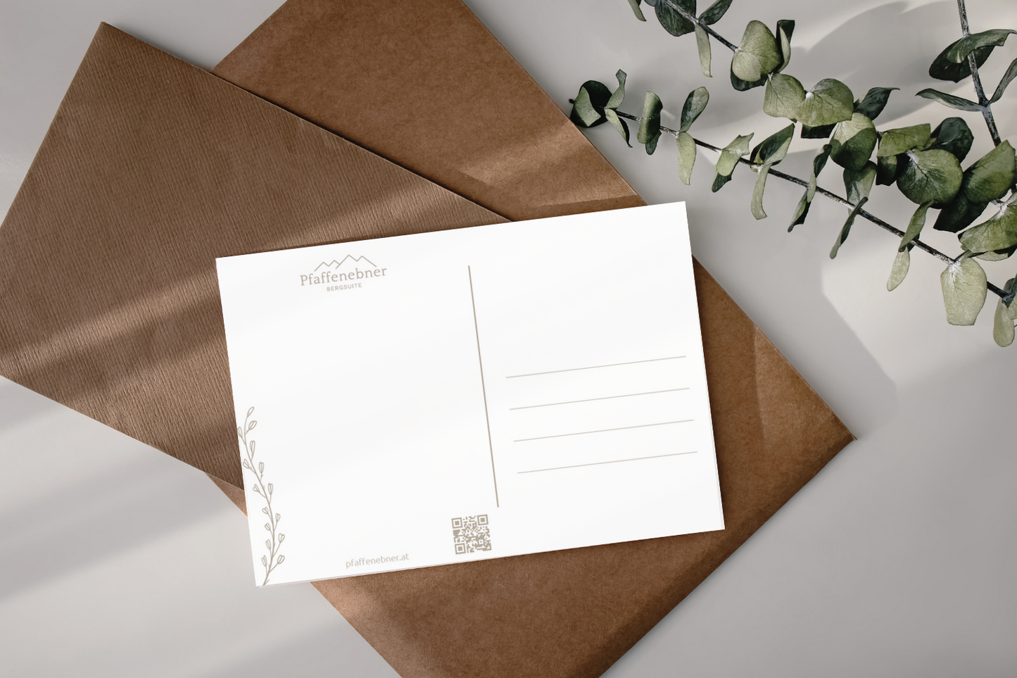 Individuell gestaltete Postkarten | 100 Stk. oder 250 Stk.